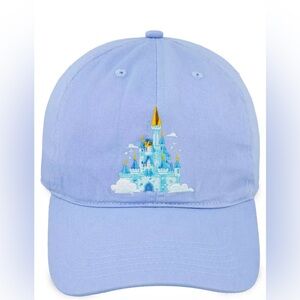 Disney Parks Castle Embroidery